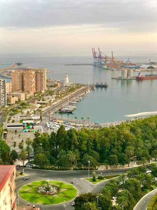 Appartamento Encantador Centro Málaga